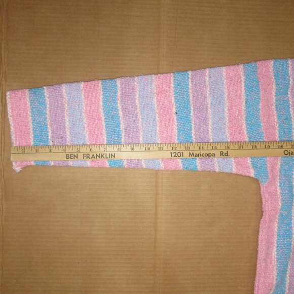 Handmade Baja Hoodie – Made in Mexico | Size XS - Picture 5 of 7